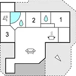 Semesterbostad Vinkelbaek Iv