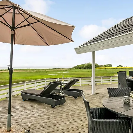 Holiday home Vinkelbaek Iv