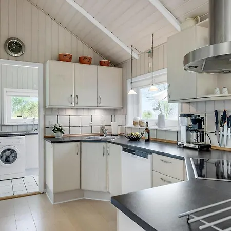 Vinkelbaek Iv Holiday home Nordborg