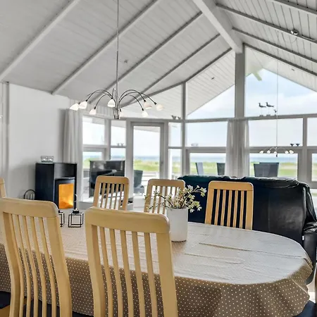 Holiday home Vinkelbaek Iv Nordborg