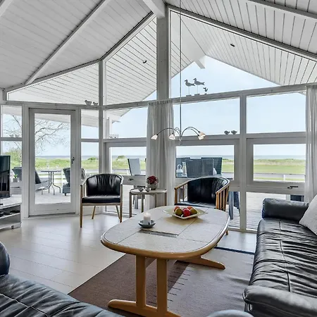 Vinkelbaek Iv Holiday home Nordborg