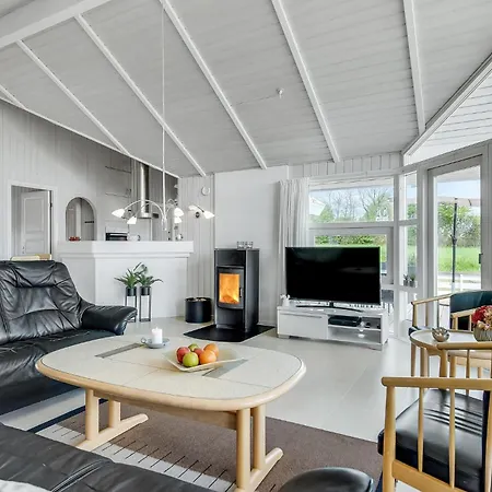 Holiday home Vinkelbaek Iv Nordborg