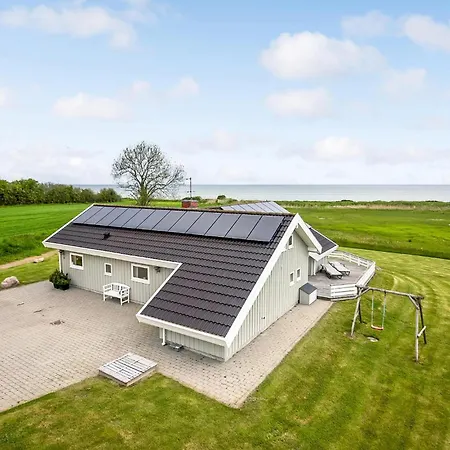 Vinkelbaek Iv Holiday home