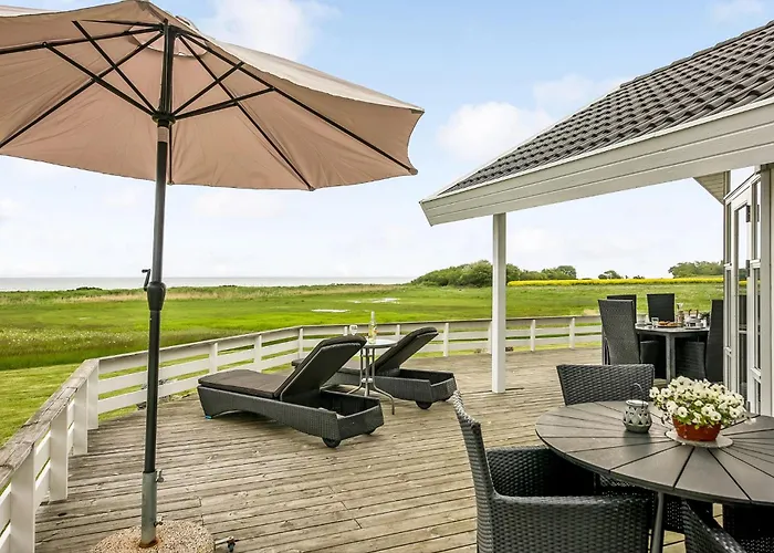 Nyaraló Vinkelbaek Iv