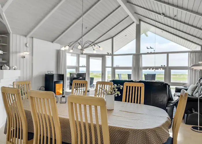 Nyaraló Vinkelbaek Iv Nordborg