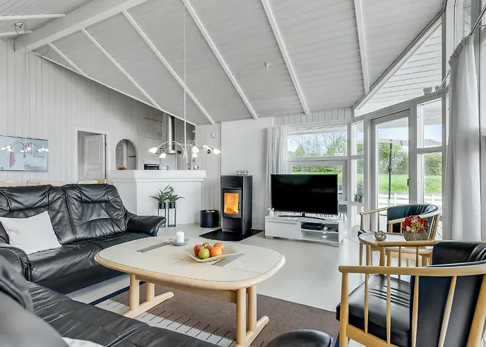 Nyaraló Vinkelbaek Iv Nordborg