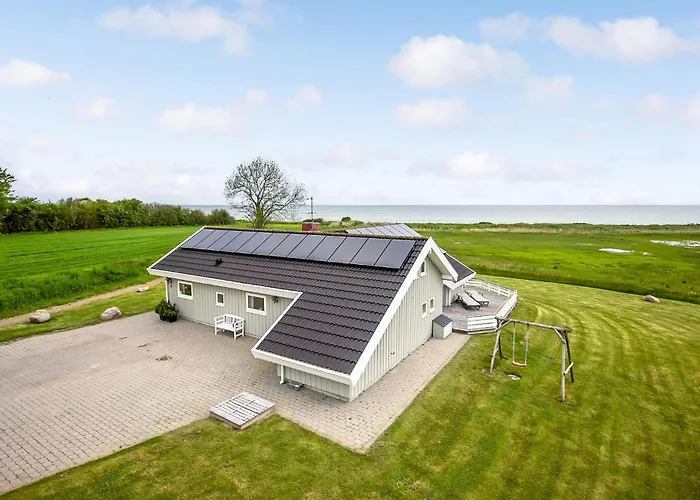 Vinkelbaek Iv Nyaraló