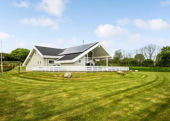 Vinkelbaek Iv Nyaraló *