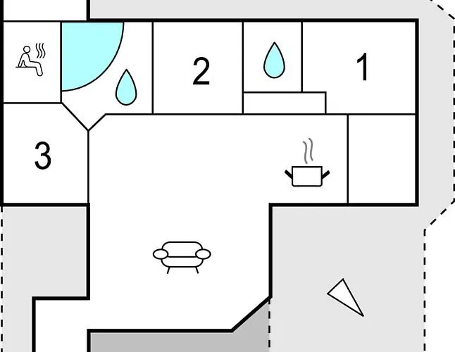 Nyaraló Vinkelbaek Iv